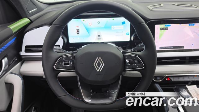 Renault Korea Grand Koleos 2026 — photo 21