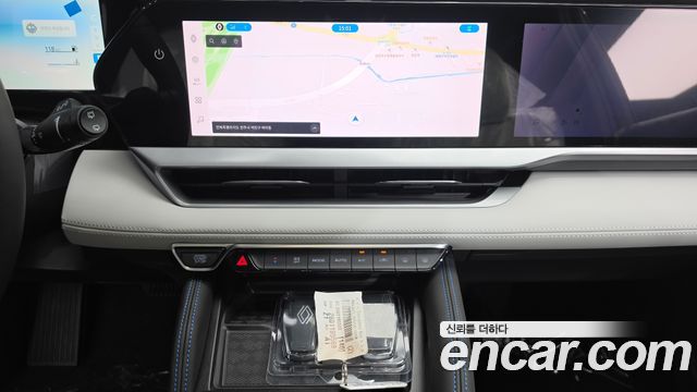 Renault Korea Grand Koleos 2026 — photo 24