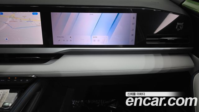 Renault Korea Grand Koleos 2026 — photo 26