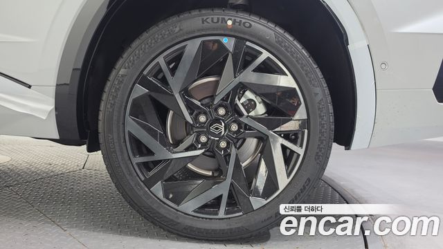 Renault Korea Grand Koleos 2026 — photo 7