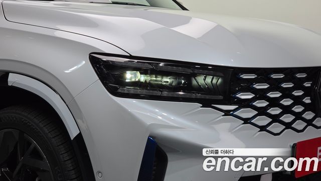 Renault Korea Grand Koleos 2026 — photo 8