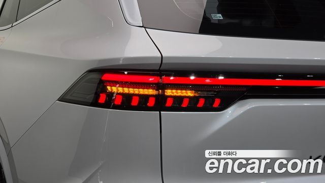 Renault Korea Grand Koleos 2026 — photo 9