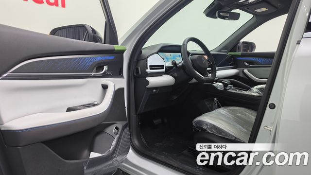 Renault Korea Grand Koleos 2026 — photo 16