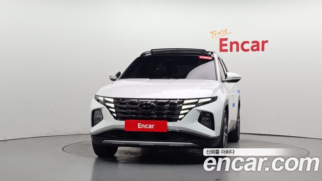 Hyundai Tucson 2021 — photo 3