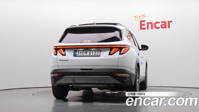 Hyundai Tucson 2021 — photo 4