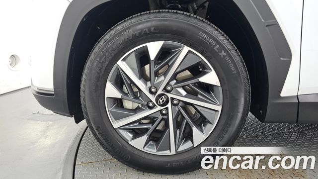 Hyundai Tucson 2021 — photo 5