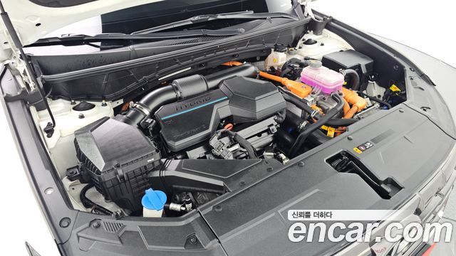 Hyundai Tucson 2021 — photo 6