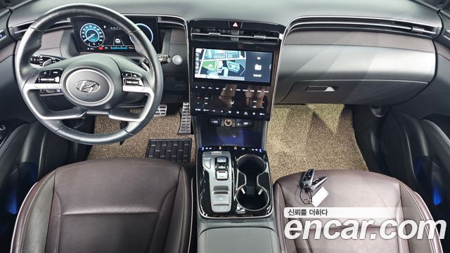 Hyundai Tucson 2021 — photo 10
