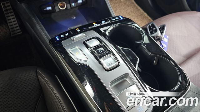 Hyundai Tucson 2021 — photo 12