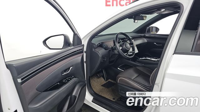 Hyundai Tucson 2021 — photo 13
