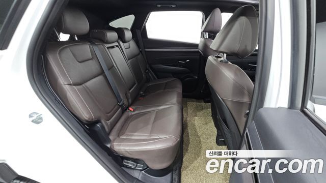 Hyundai Tucson 2021 — photo 17