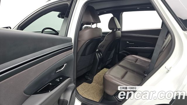 Hyundai Tucson 2021 — photo 18