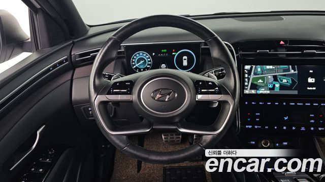 Hyundai Tucson 2021 — photo 19