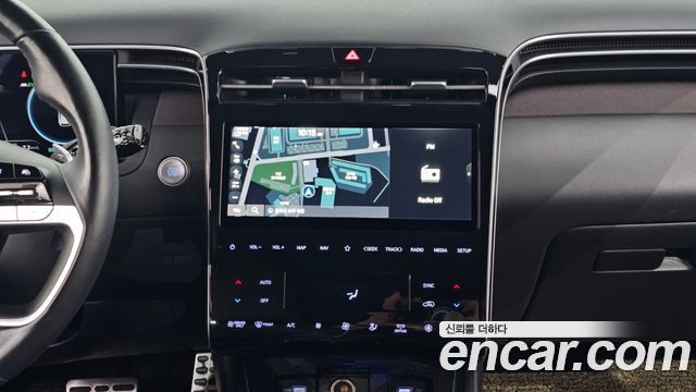 Hyundai Tucson 2021 — photo 20