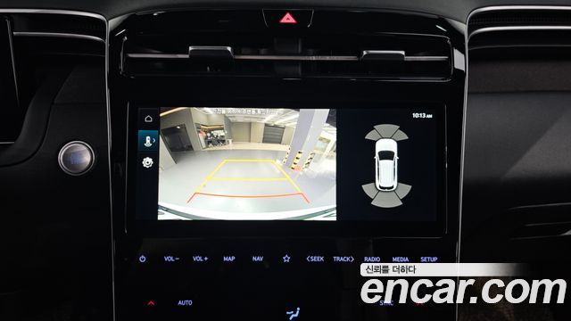 Hyundai Tucson 2021 — photo 21