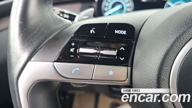 Hyundai Tucson 2021 — photo 24