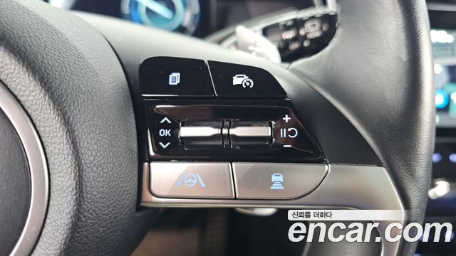 Hyundai Tucson 2021 — photo 25