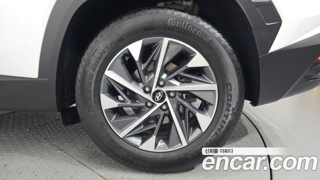 Hyundai Tucson 2021 — photo 7