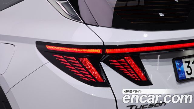 Hyundai Tucson 2021 — photo 9