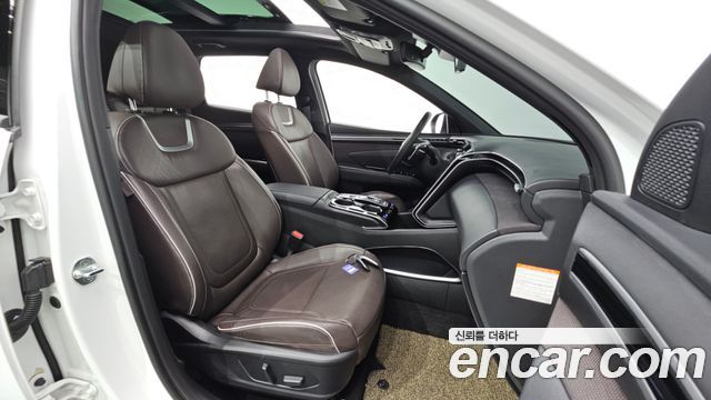 Hyundai Tucson 2021 — photo 16