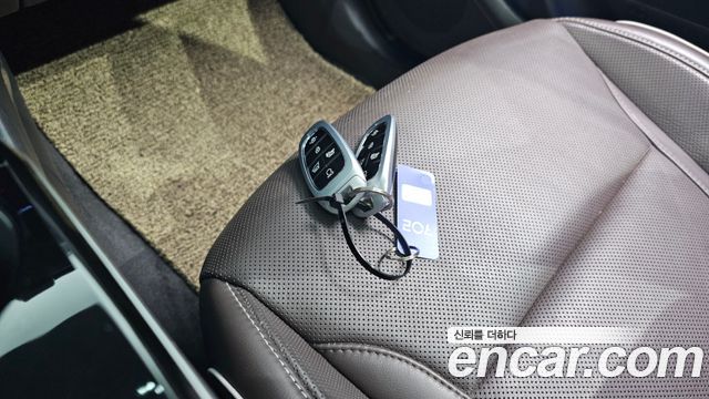 Hyundai Tucson 2021 — photo 32