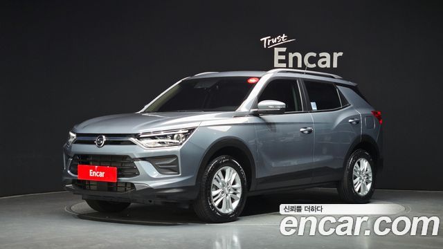 KG Mobility KORANDO 2023 — photo 1