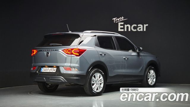 KG Mobility KORANDO 2023 — photo 2
