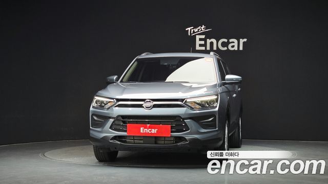 KG Mobility KORANDO 2023 — photo 3