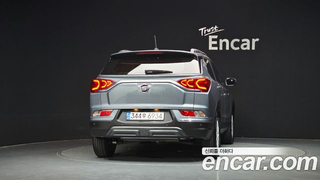 KG Mobility KORANDO 2023 — photo 4