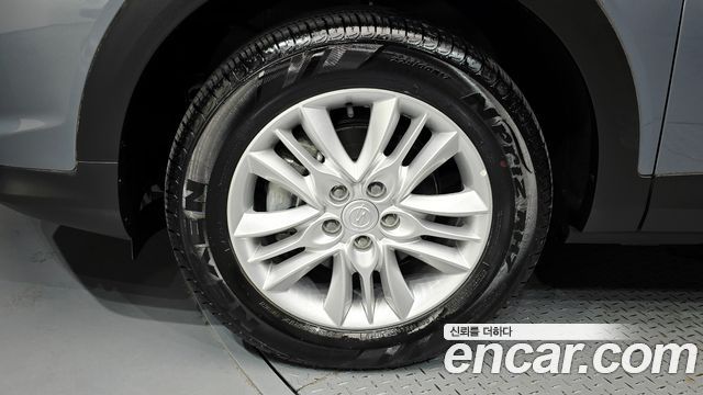 KG Mobility KORANDO 2023 — photo 5