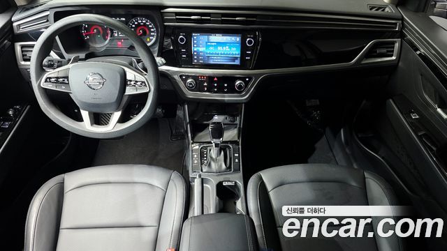 KG Mobility KORANDO 2023 — photo 10