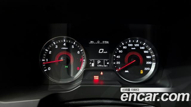 KG Mobility KORANDO 2023 — photo 11