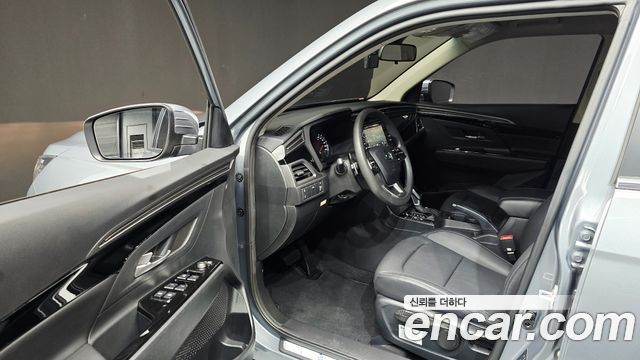 KG Mobility KORANDO 2023 — photo 13