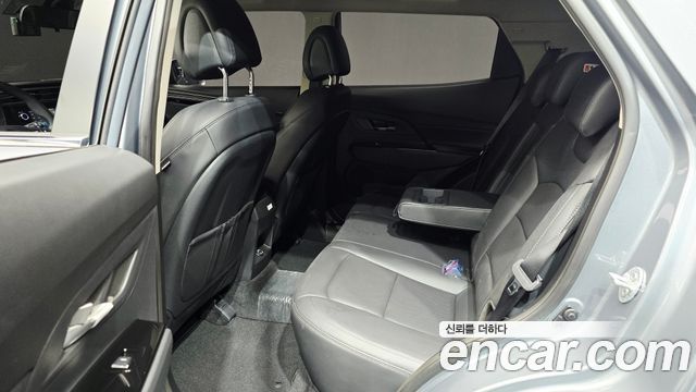 KG Mobility KORANDO 2023 — photo 17