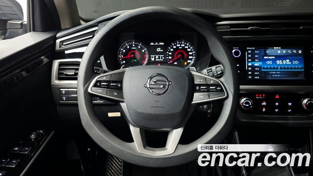 KG Mobility KORANDO 2023 — photo 18