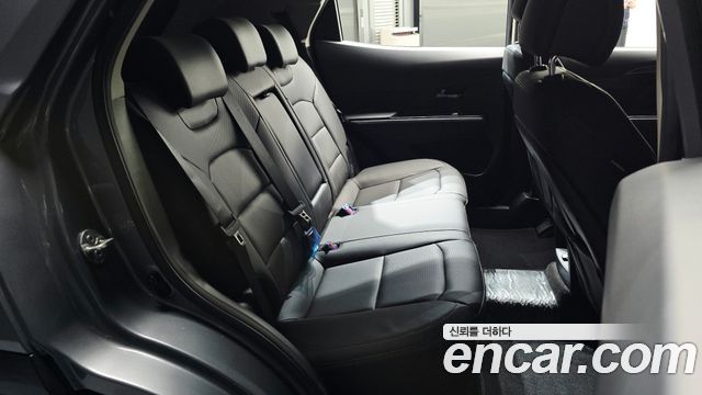 KG Mobility KORANDO 2023 — photo 21