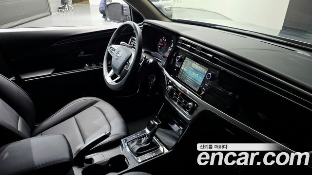 KG Mobility KORANDO 2023 — photo 22