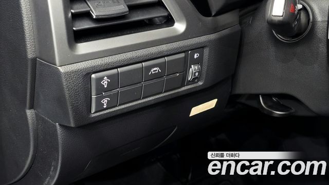 KG Mobility KORANDO 2023 — photo 23