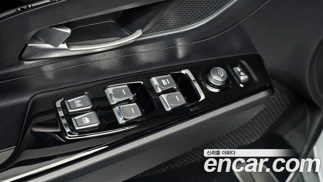 KG Mobility KORANDO 2023 — photo 25
