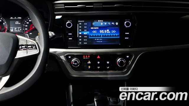 KG Mobility KORANDO 2023 — photo 26