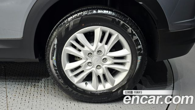 KG Mobility KORANDO 2023 — photo 7