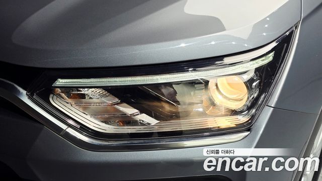 KG Mobility KORANDO 2023 — photo 8