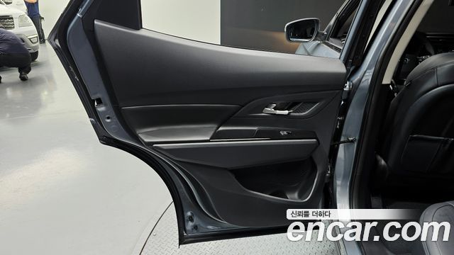 KG Mobility KORANDO 2023 — photo 15