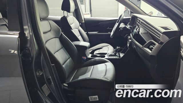 KG Mobility KORANDO 2023 — photo 16