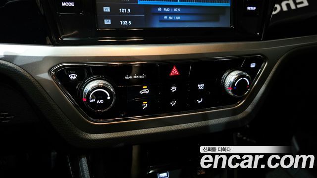 KG Mobility KORANDO 2023 — photo 27