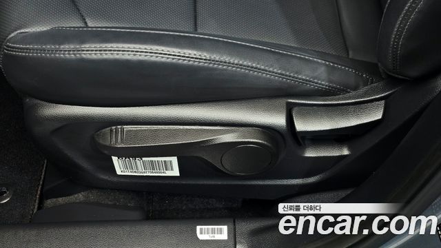 KG Mobility KORANDO 2023 — photo 30