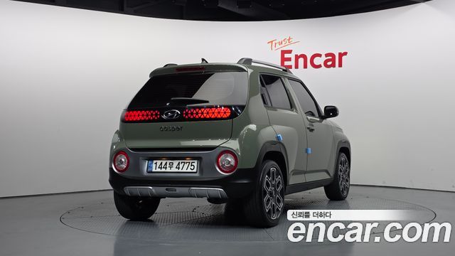Hyundai Casper 2023 — photo 2