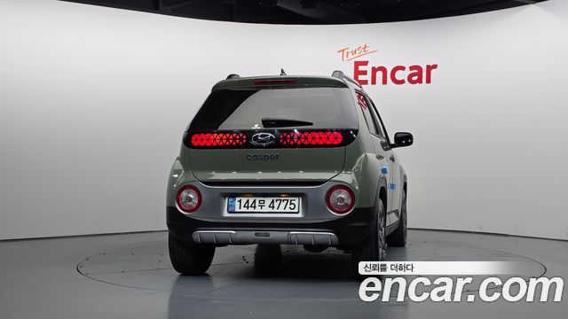 Hyundai Casper 2023 — photo 4