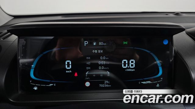 Hyundai Casper 2023 — photo 11