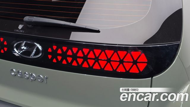 Hyundai Casper 2023 — photo 9